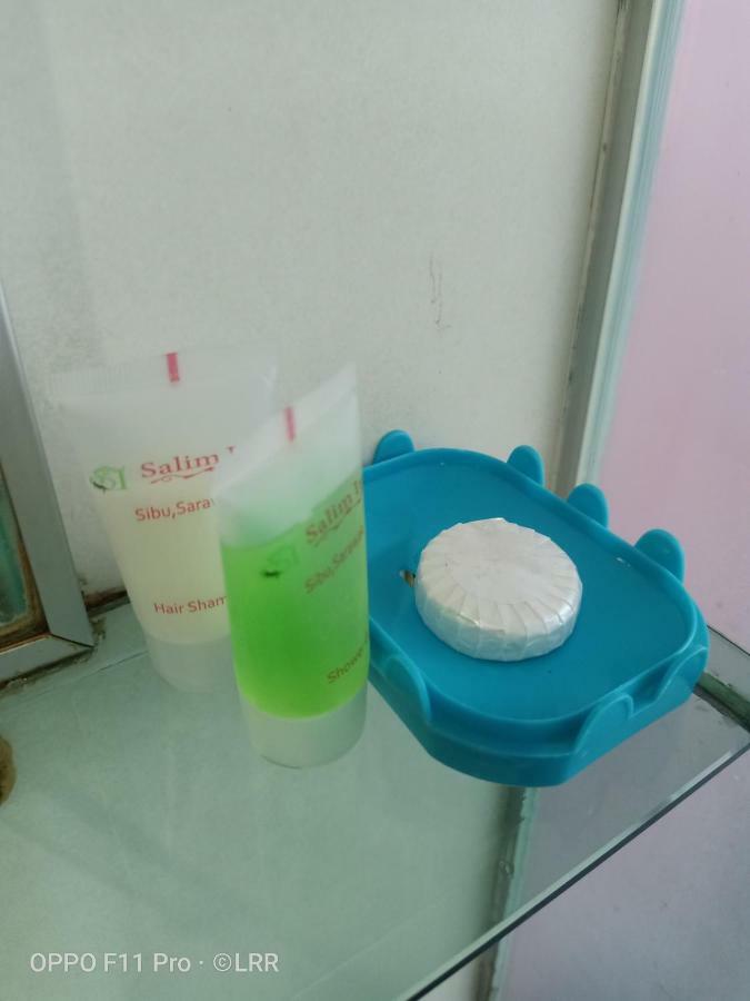 סיבו Salim Inn מראה חיצוני תמונה