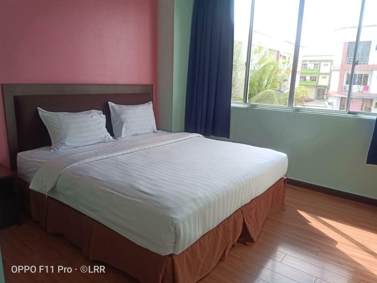 סיבו Salim Inn מראה חיצוני תמונה